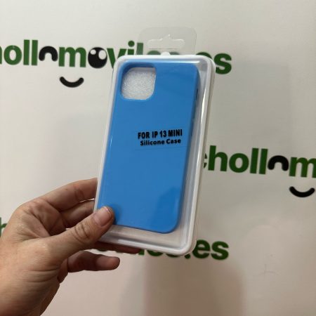 Funda iPhone 13 Mini Azul