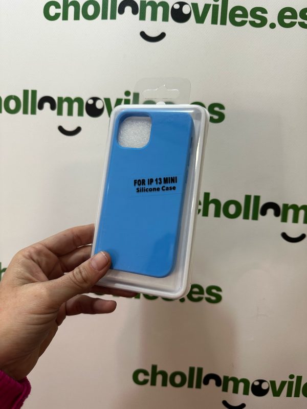 Funda iPhone 13 Mini Azul