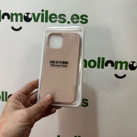 Funda iPhone 13 Mini Rosa