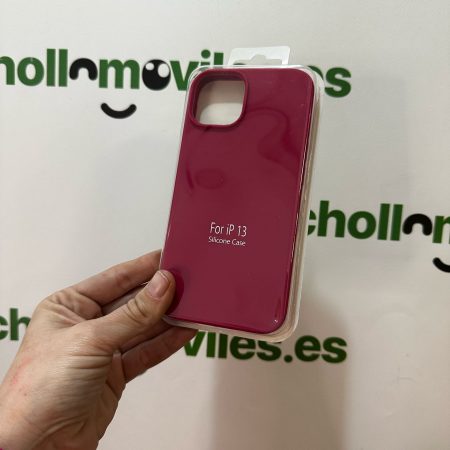Funda iPhone 13 Buganvilla