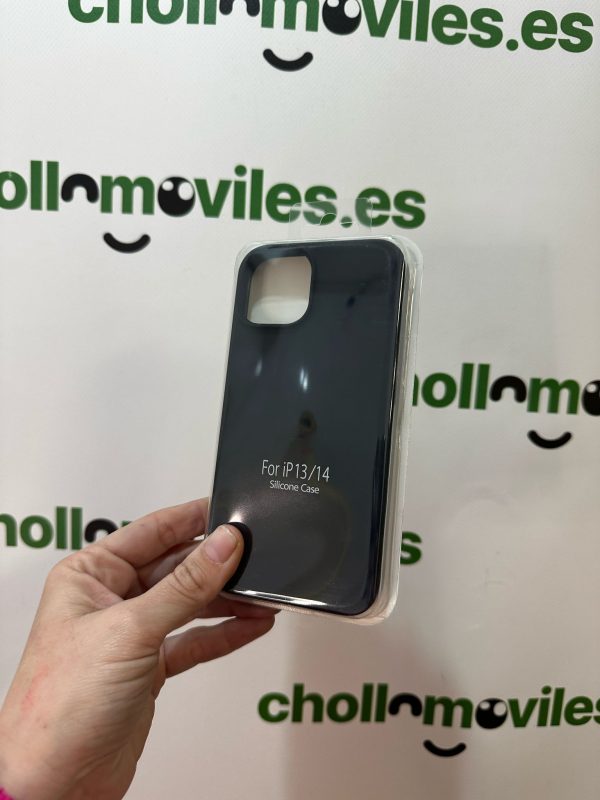 Funda iPhone 13/14 Negro