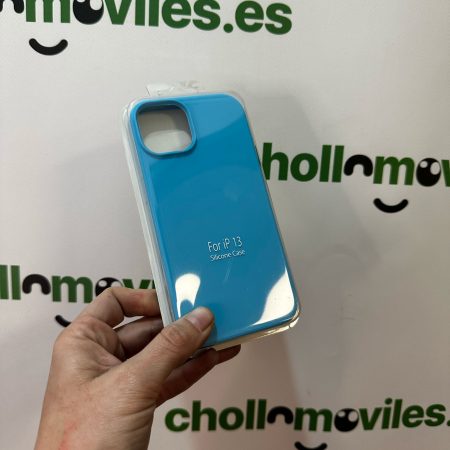Funda iPhone 13 Azul