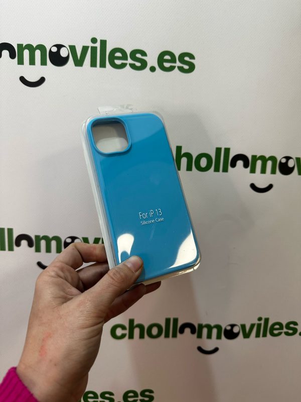 Funda iPhone 13 Azul