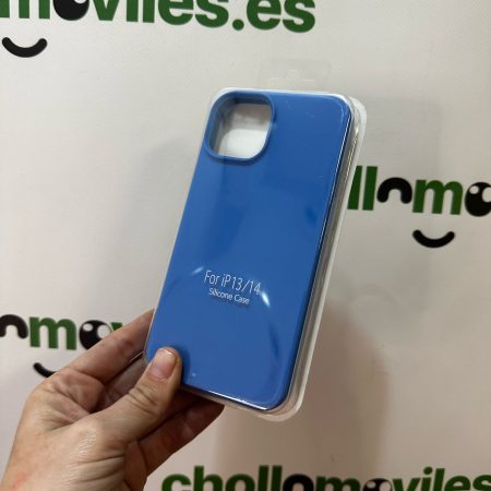 Funda iPhone 13/14 Azul