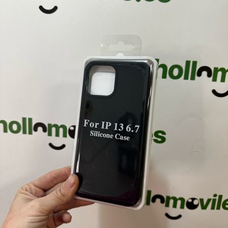 Funda iPhone 13 Pro Max Negro