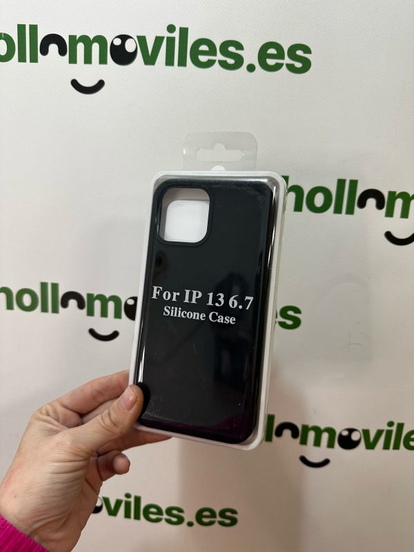 Funda iPhone 13 Pro Max Negro