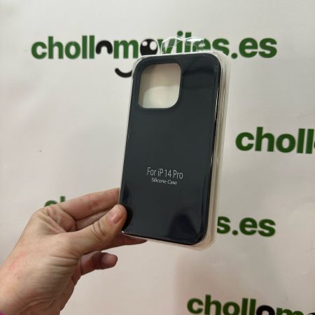 Funda iPhone 14 Pro Negro