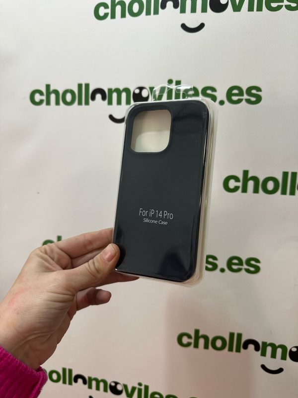 Funda iPhone 14 Pro Negro