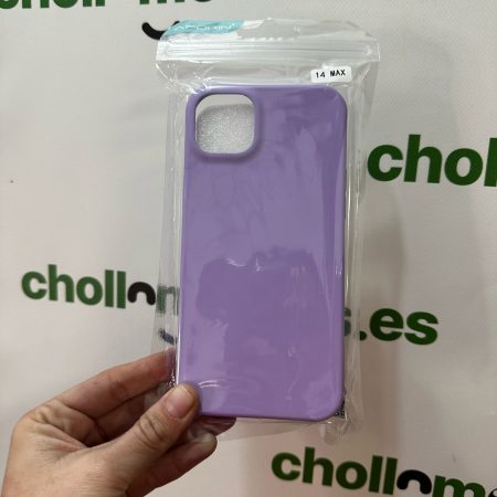 Funda iPhone 14 Plus Purpura