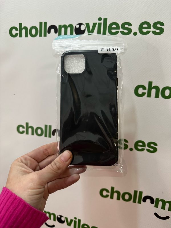 Funda iPhone 14 Plus Negro