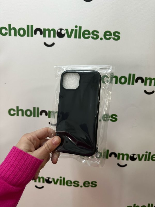 Funda iPhone 15 Negro