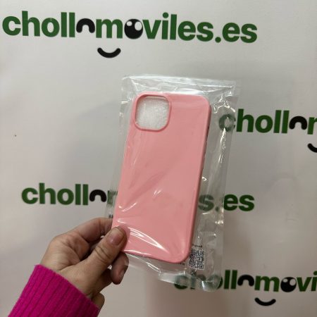 Funda iPhone 15 Rosa