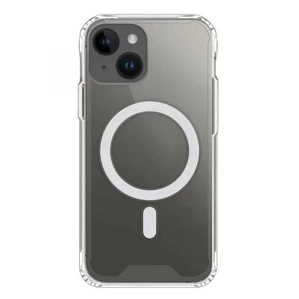 Funda transparente con Magsafe Iphone 14 Plus