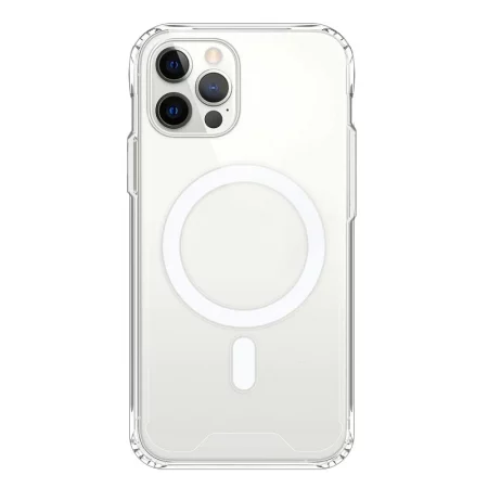 Funda transparente con Magsafe Iphone 14 Pro Max