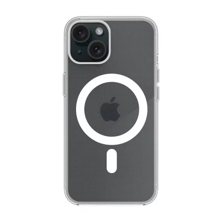 Funda transparente con Magsafe Iphone 15