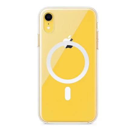 Funda transparente con Magsafe Iphone Xr