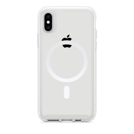 Funda transparente con Magsafe Iphone X/Xs