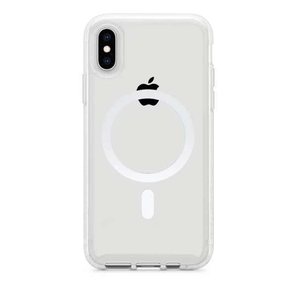 Funda transparente con Magsafe Iphone X/Xs