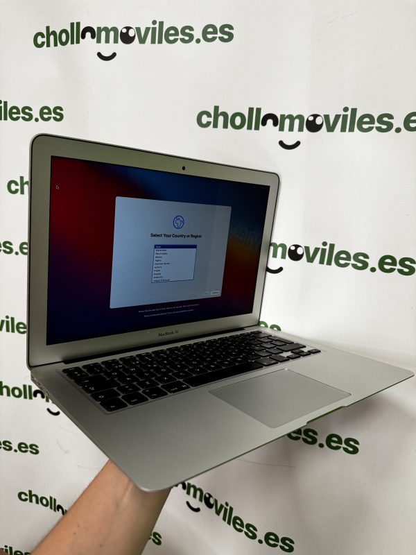 Macbook Air 8gb Ram 13 pulgadas 128gb i5 - Imagen 2