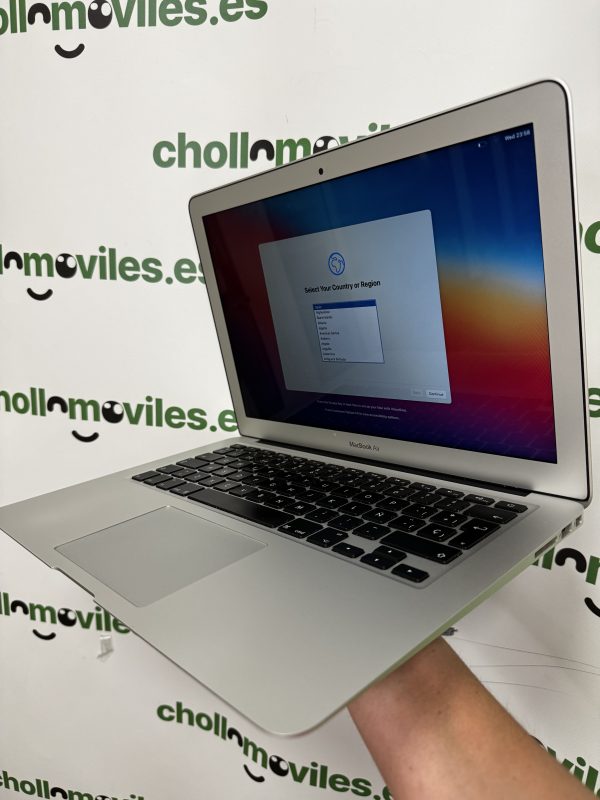 Macbook Air 8gb Ram 13 pulgadas 128gb i5 - Imagen 3