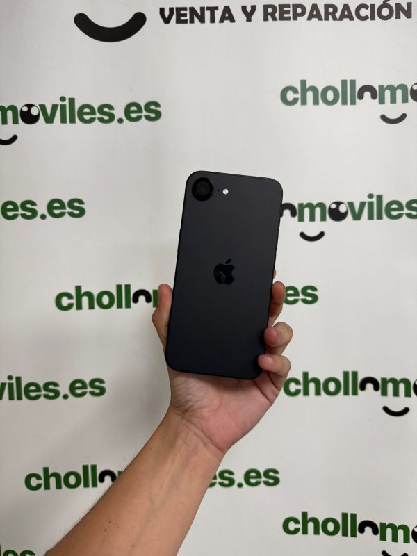 Iphone 16E 128gb Negro Bateria 100% Esim Garantia Apple hasta 19 Abril 2026 - Imagen 2