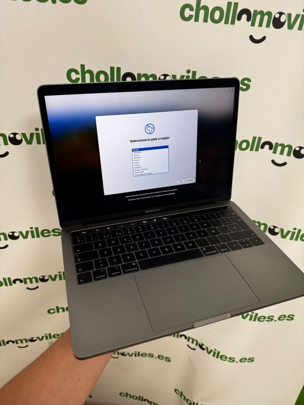 Macbook Pro 8gb Ram 13 pulgadas 256gb i5 (2019) - Imagen 2