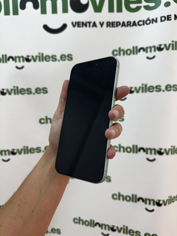 OFERTA Iphone 15 plus verde 128gb - Imagen 3