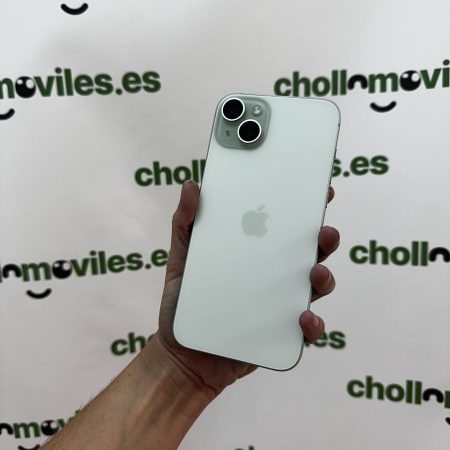 OFERTA Iphone 15 plus verde 128gb