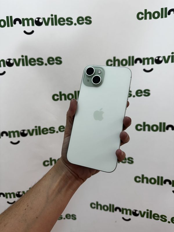 OFERTA Iphone 15 plus verde 128gb